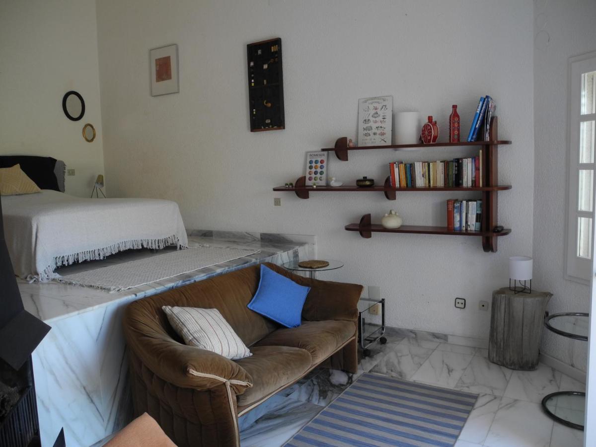 Tranquilos Estudios Cerca De La Playa Cadaques Luaran gambar