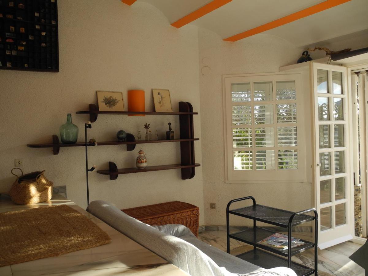 Tranquilos Estudios Cerca De La Playa Cadaques Luaran gambar